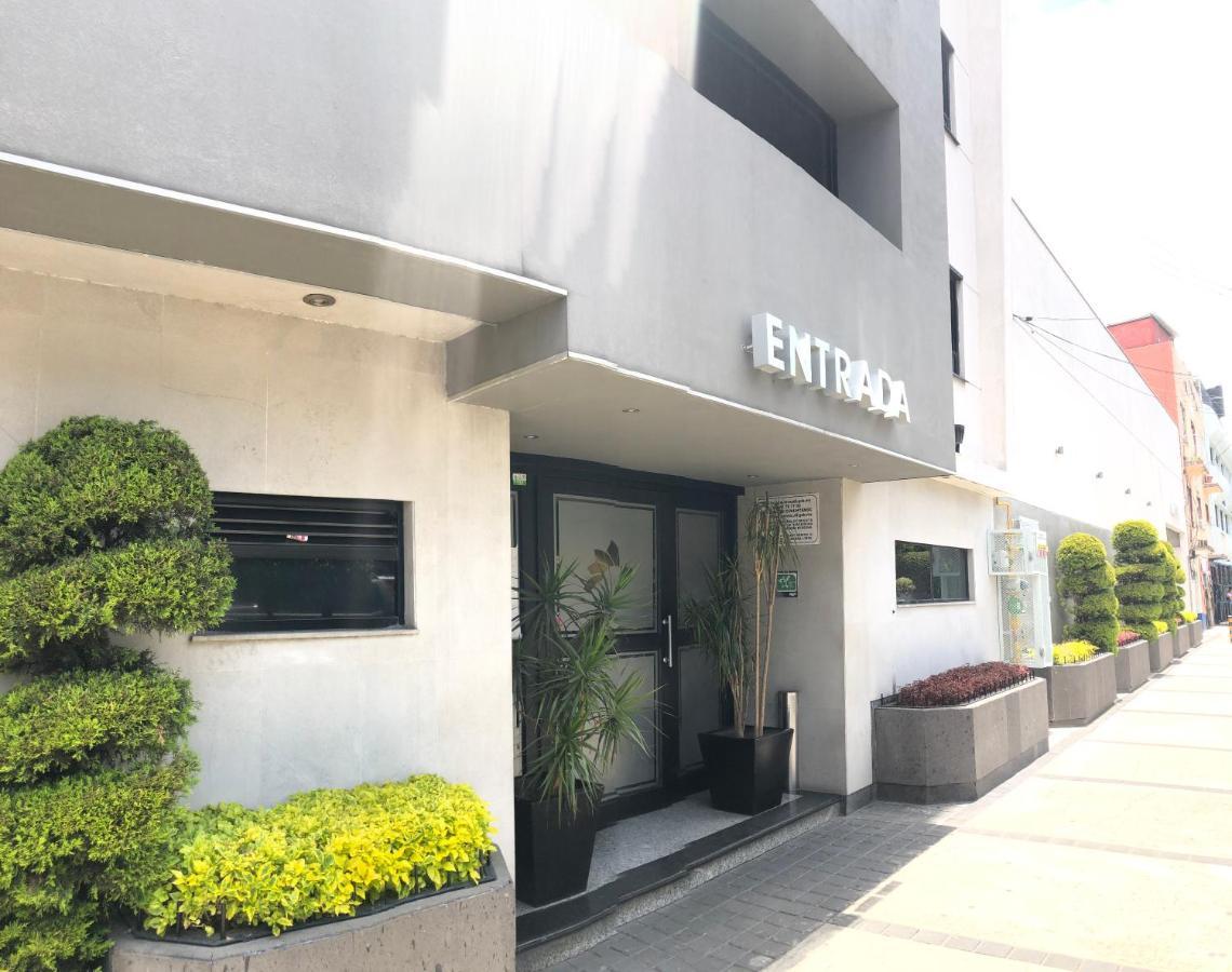 Hotel Villa Del Mar Ciudad de México Exteriér fotografie