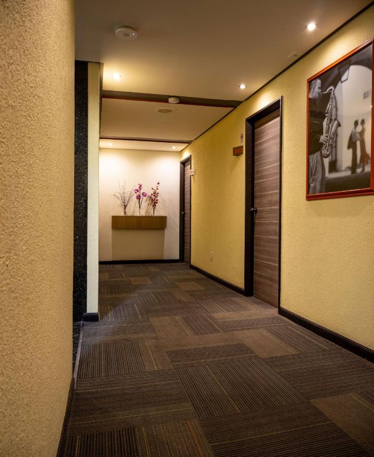 Hotel Villa Del Mar Ciudad de México Exteriér fotografie
