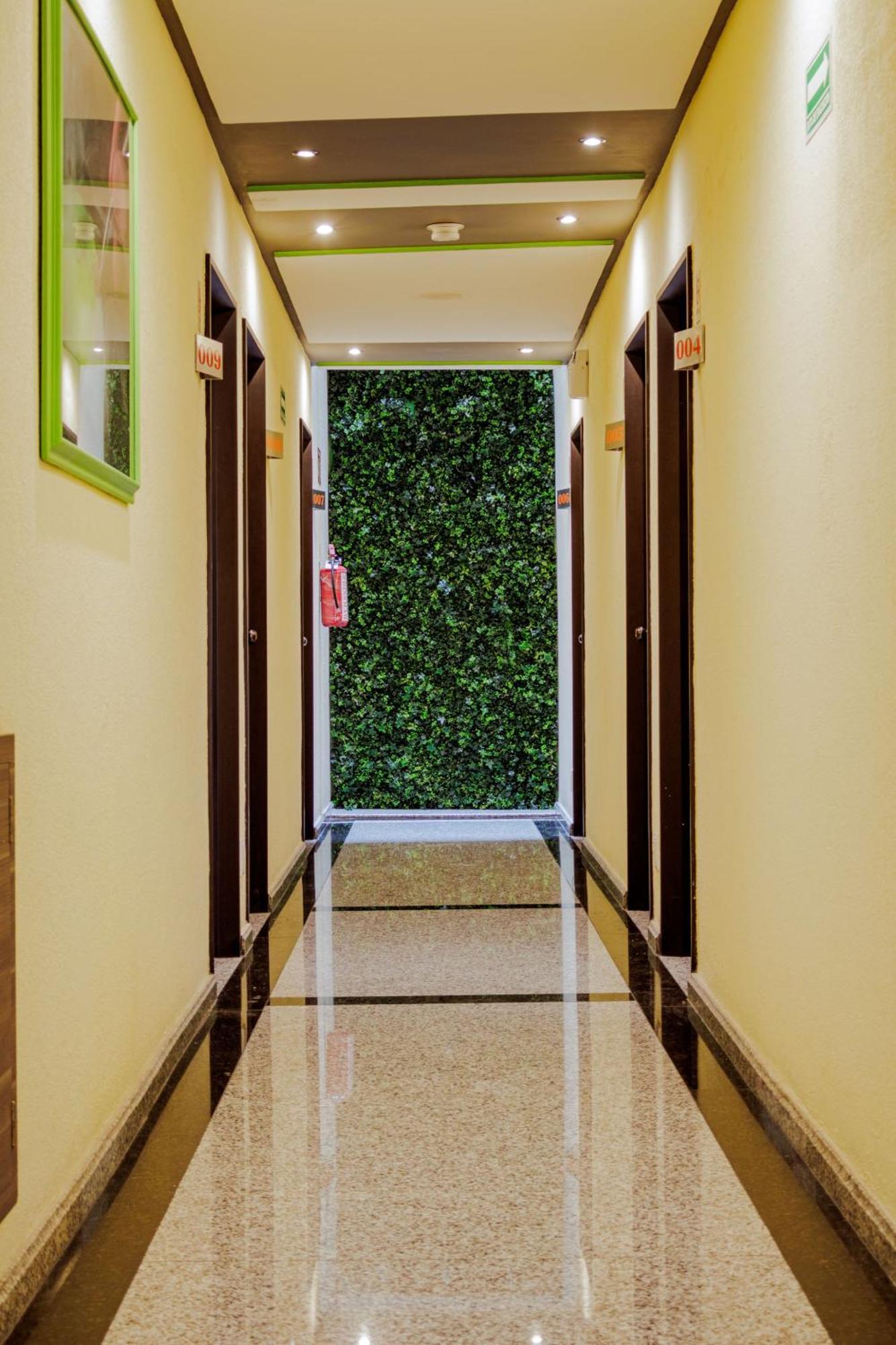 Hotel Villa Del Mar Ciudad de México Exteriér fotografie